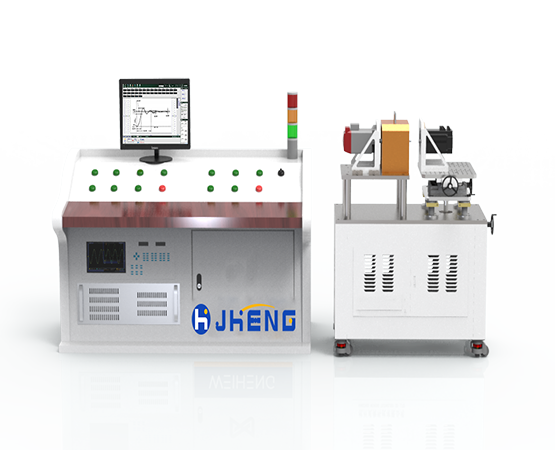 集衡SFT系列電機(jī)瞬態(tài)特性測試系統(tǒng)